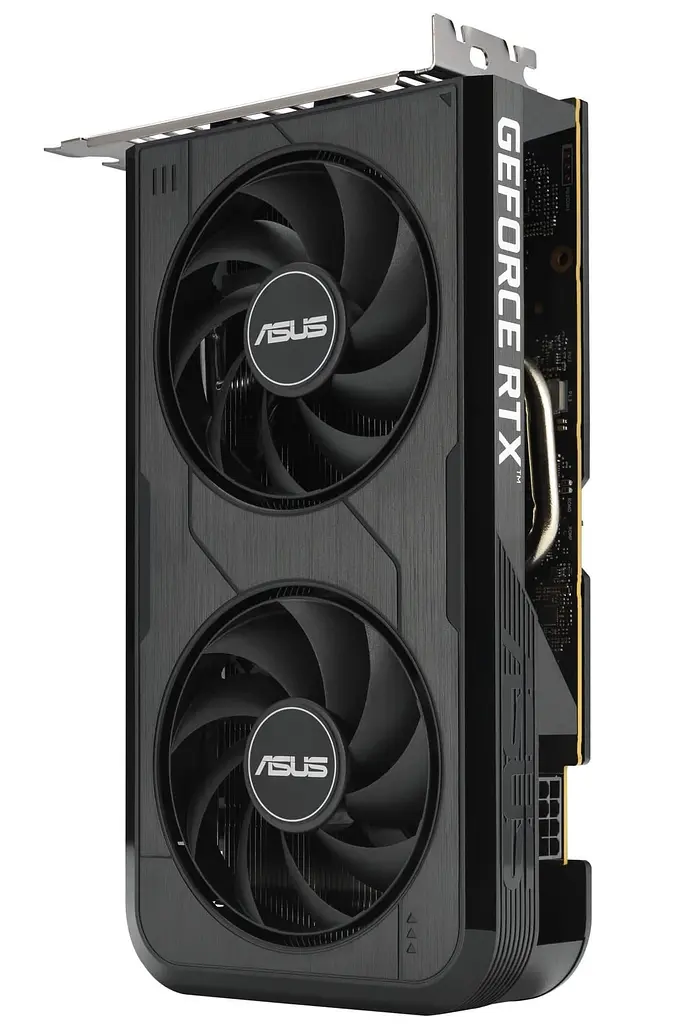 Видеокарта ASUS RTX 5050 8GB DUAL OC Edition (DUAL-RTX5050-O8G) (GDDR6, 128 bit, PCI-E v5.0 x16) - фото 7