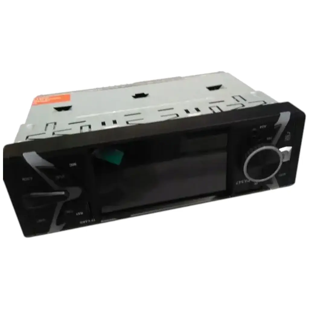 Автомагнитола GRB PA547 MP5 Bluetooth автомобильная магнитола черная - фото 2