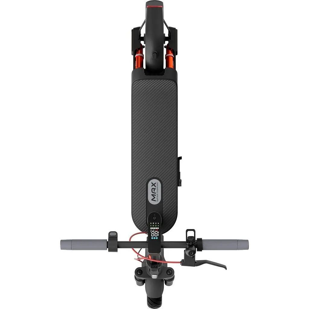 Електросамокат Xiaomi Electric Scooter 5 Max Black (BHR9615GL) [132688] - фото 8