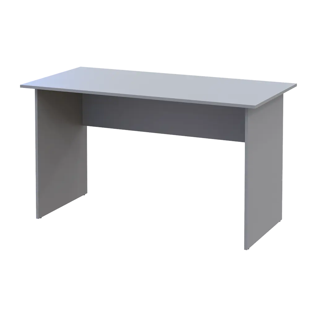 Стіл письмовий Doros Сірий 120х60х78 (41901061) - фото 3