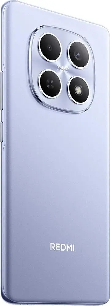 Смартфон Xiaomi Redmi Note 15 4G 6/128GB Purple (Global) (with charger) - фото 3