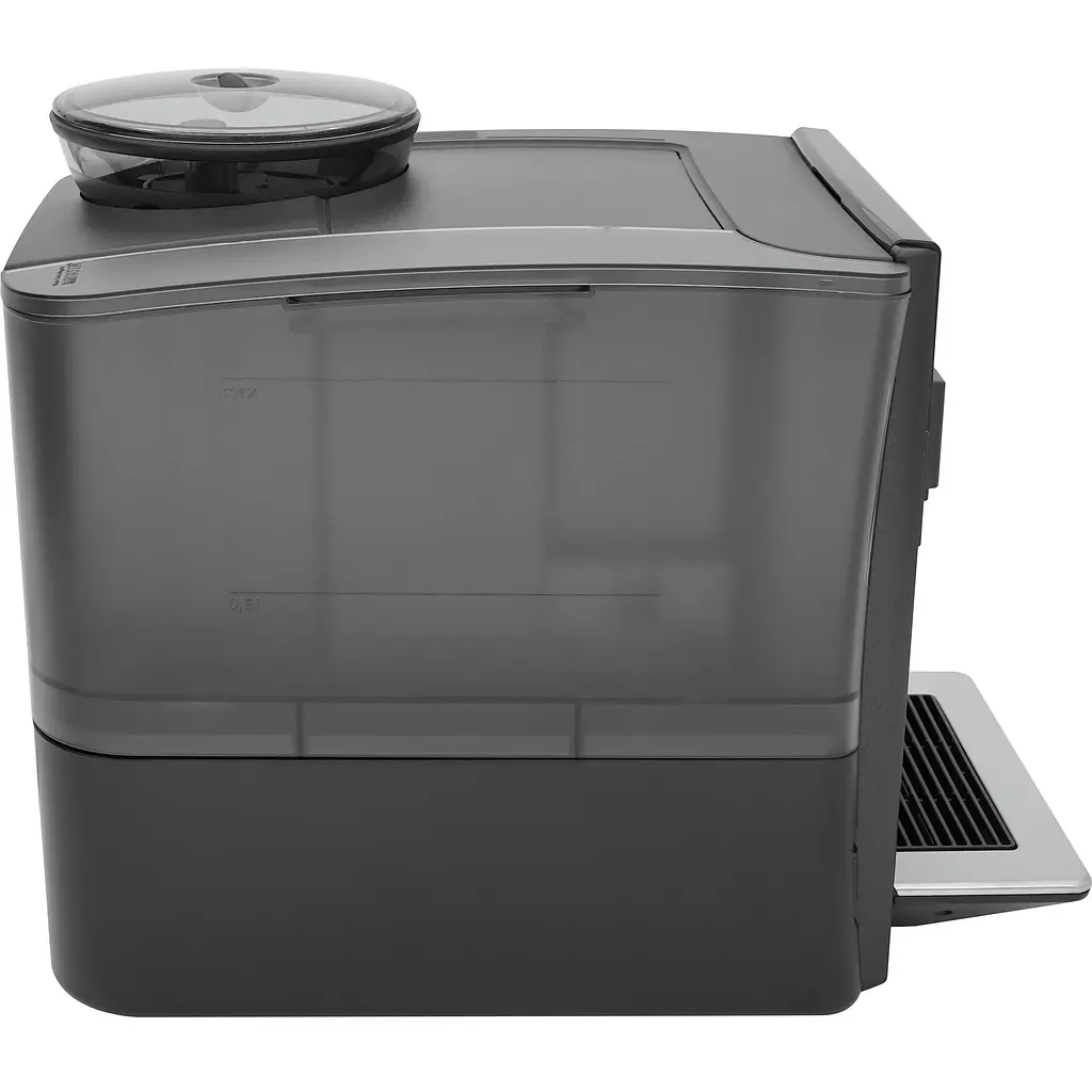 Кофемашина Siemens 1.7л зерно+молотая черная - фото 10