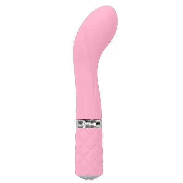 Вібратор Pillow Talk Sassy 18х3.8 см рожевий - фото 2