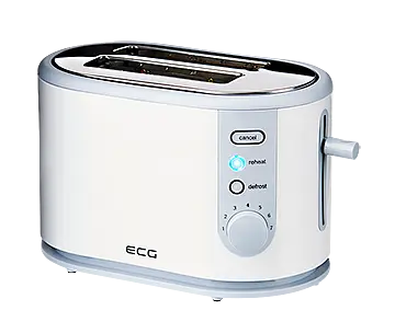Тостер ECG ST 8730 - фото 3