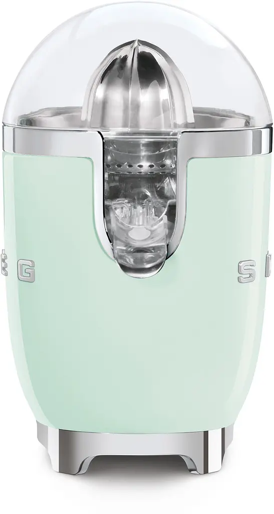 Соковитискач для цитрусових (цитрус-прес) SMEG CJF11PGEU - фото 2