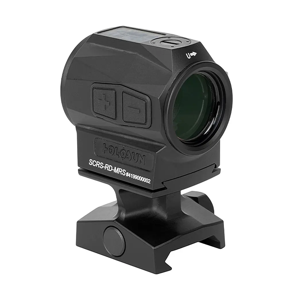 Коллиматорный прицел HOLOSUN SCRS RD MRS - фото 3