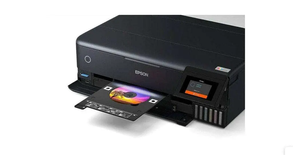 БФП Epson EcoTank L8180 (C11CJ21402) - фото 6