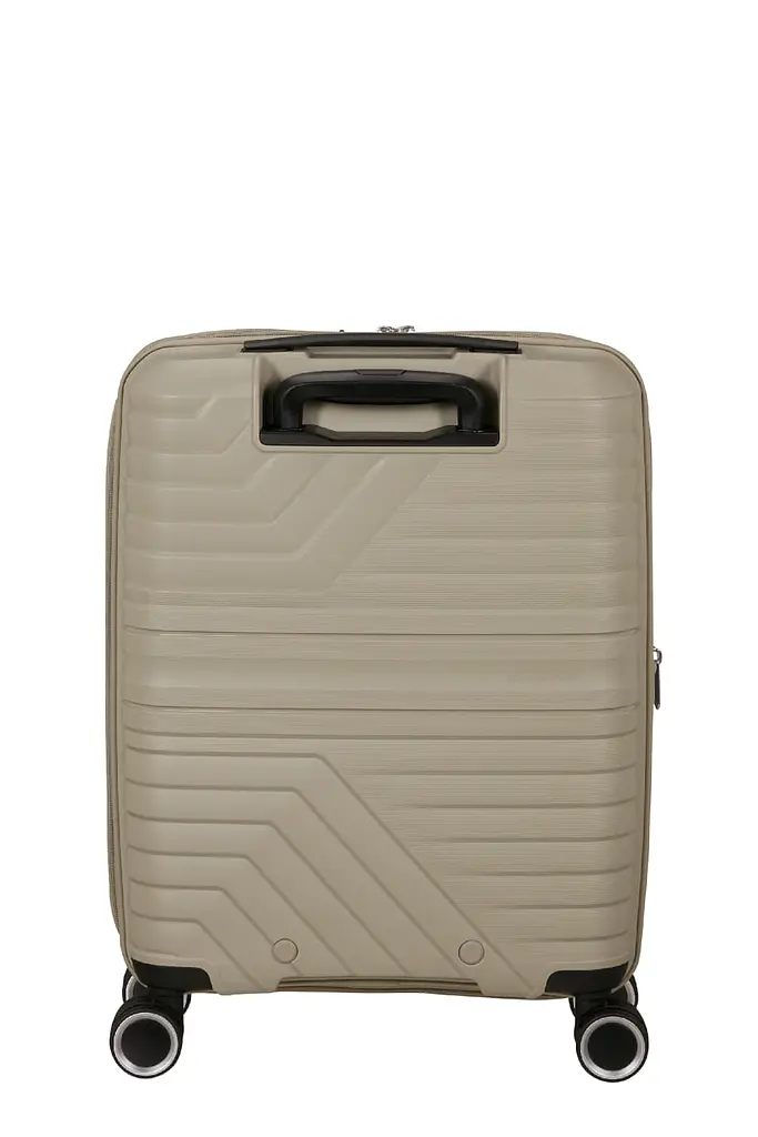 Валіза 55 См American Tourister FLYTWIST SANDSTONE 55х40х20(23) MI1*05001 - фото 3