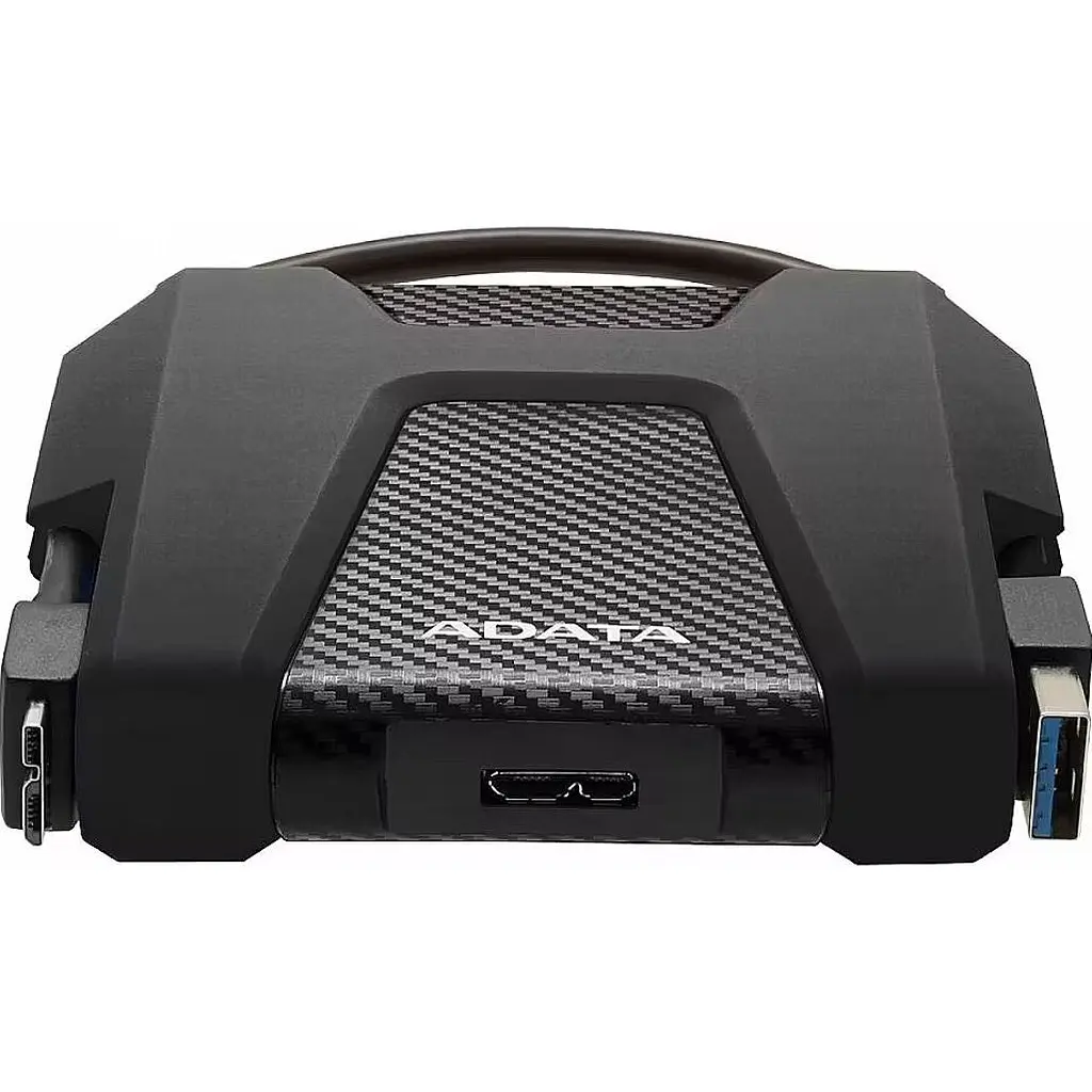 Внешний жесткий диск ADATA HD680 2TB Black (AHD680-2TU31-CBK) [158296] - фото 4