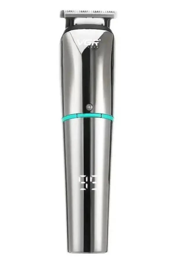 Машинка для стрижки VGR V-101 5 Вт Сріблястий (2390000033)
