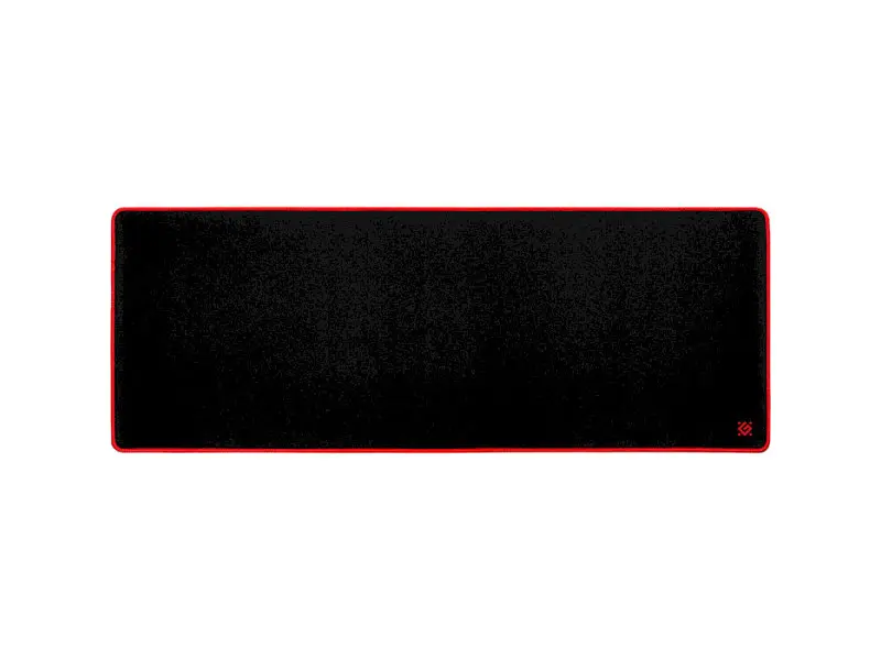 Килимок для миші Defender Black Ultra (50561)