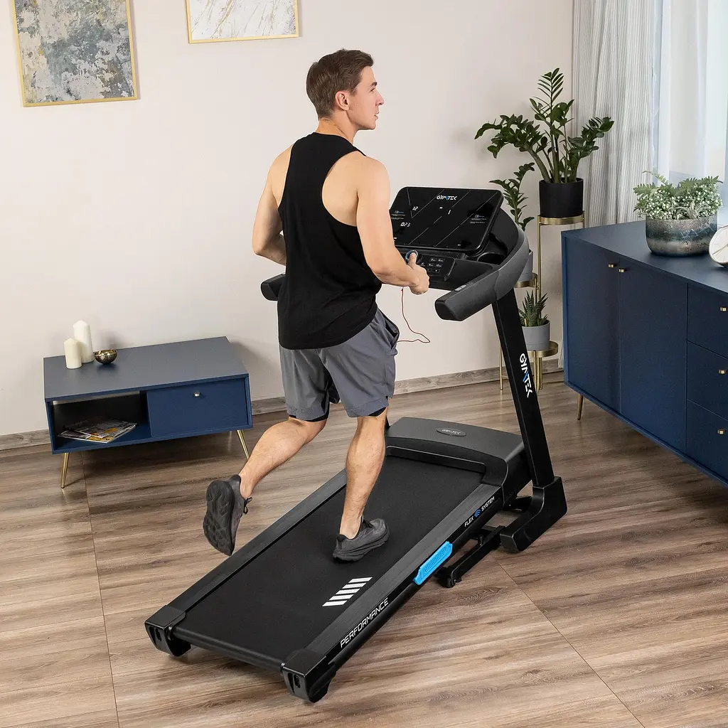 Бігова доріжка GYMTEK XT800 - фото 5