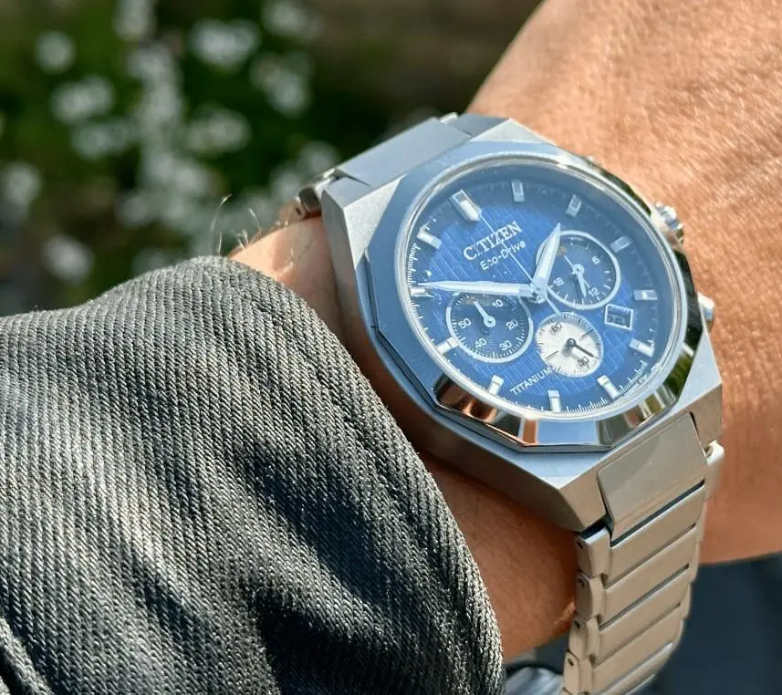 Годинник Citizen CA4691-59L - фото 2