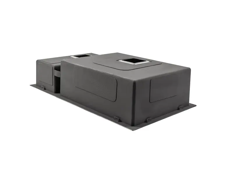 Кухонна мийка Weilor Allerhand WRX DB8145 - фото 3
