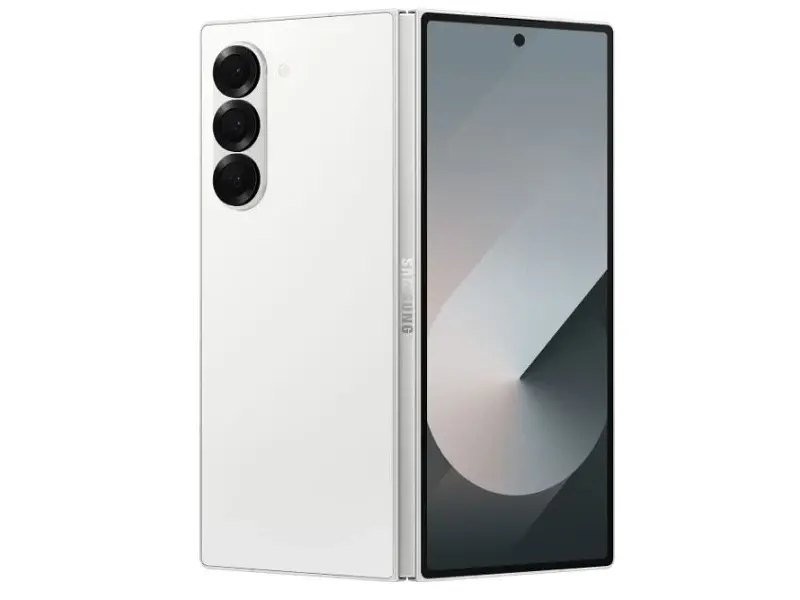 Смартфон Samsung Galaxy Fold6 12/256GB White (SM-F956BZWB) - фото 2