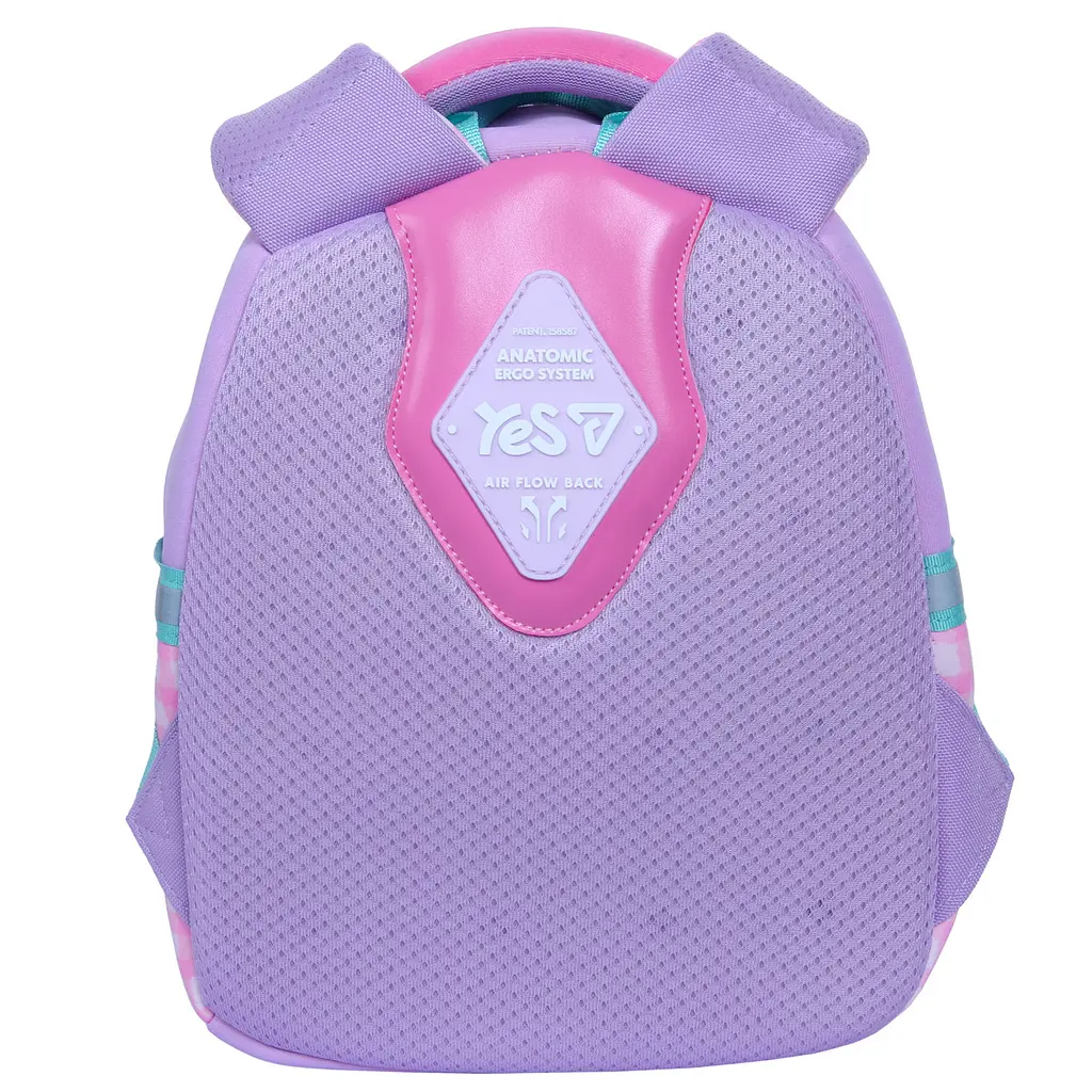 Рюкзак шкільний  ортопедичний дитячий Yes Best Friend K-33XXS - фото 4