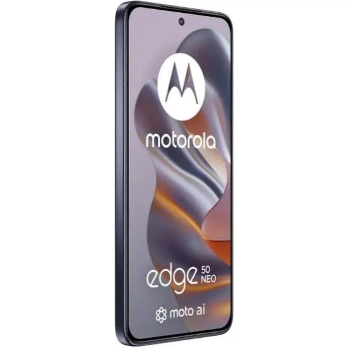 Смартфон Motorola Edge 50 Neo 12/512GB Grisaille - фото 2