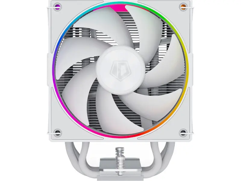 Повітряне охолодження ID-COOLING Frozn A610 ARGB White - фото 2