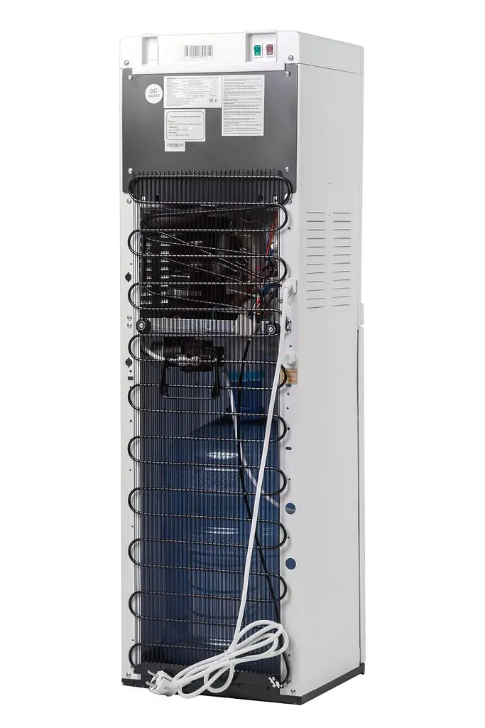 Підлоговий кулер HotFrost V115А з компресорним охолодженням - фото 8