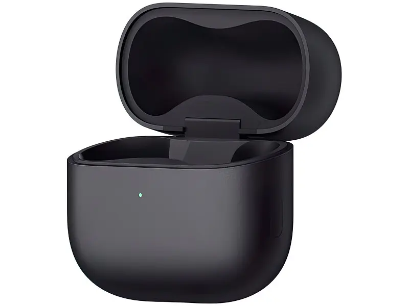 Навушники TWS Huawei FreeClip 2 Black - фото 8