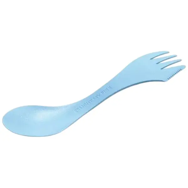Ложка-виделка-ніж Light My Fire Spork Original Passion Blue (LMF-SOPBL)