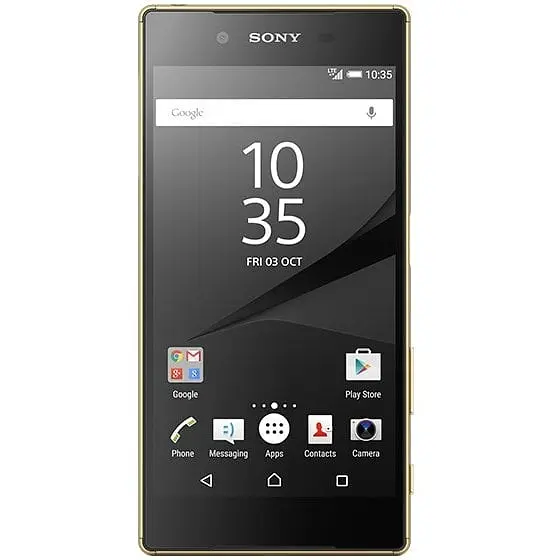 Смартфон Sony Xperia Z5 E6683 3/32Gb Gold Seller Refurbished