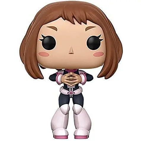 Фигурка Funko Pop Фанко Поп Моя геройская академия My Hero Academia Ochaco Очако 10 см FP MHA O 251 - фото 2