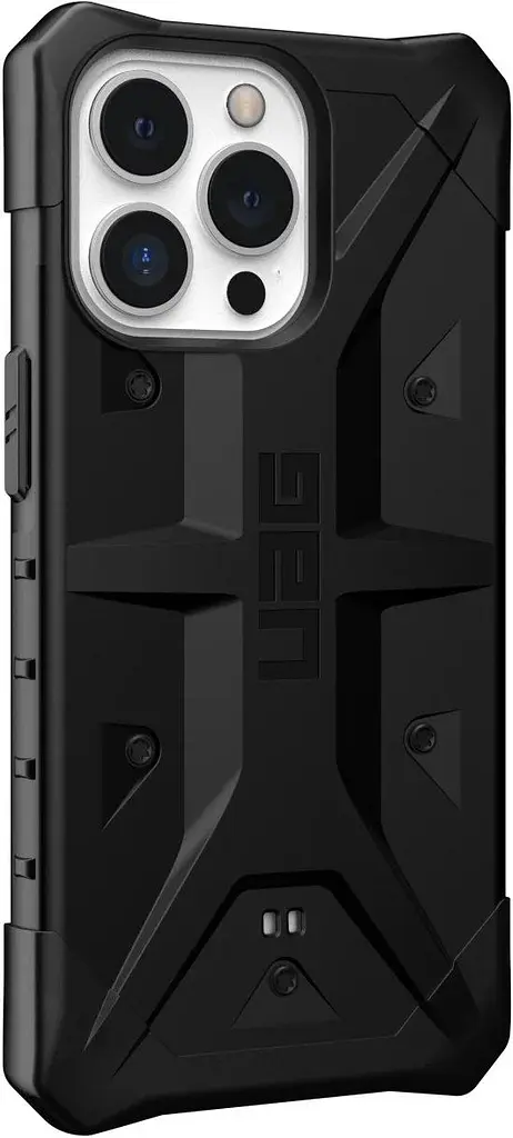 Оригінальний протиударний чохол UAG Pathfinder для iPhone 13 Pro Max (6.7") Black 113167114040 - фото 9