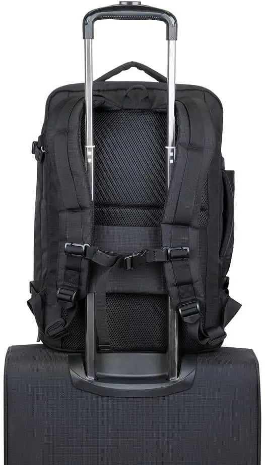 Рюкзак для ноутбука Rivacase 17.3 дюймів 8461 (Black) (8461 (Black)) - фото 6