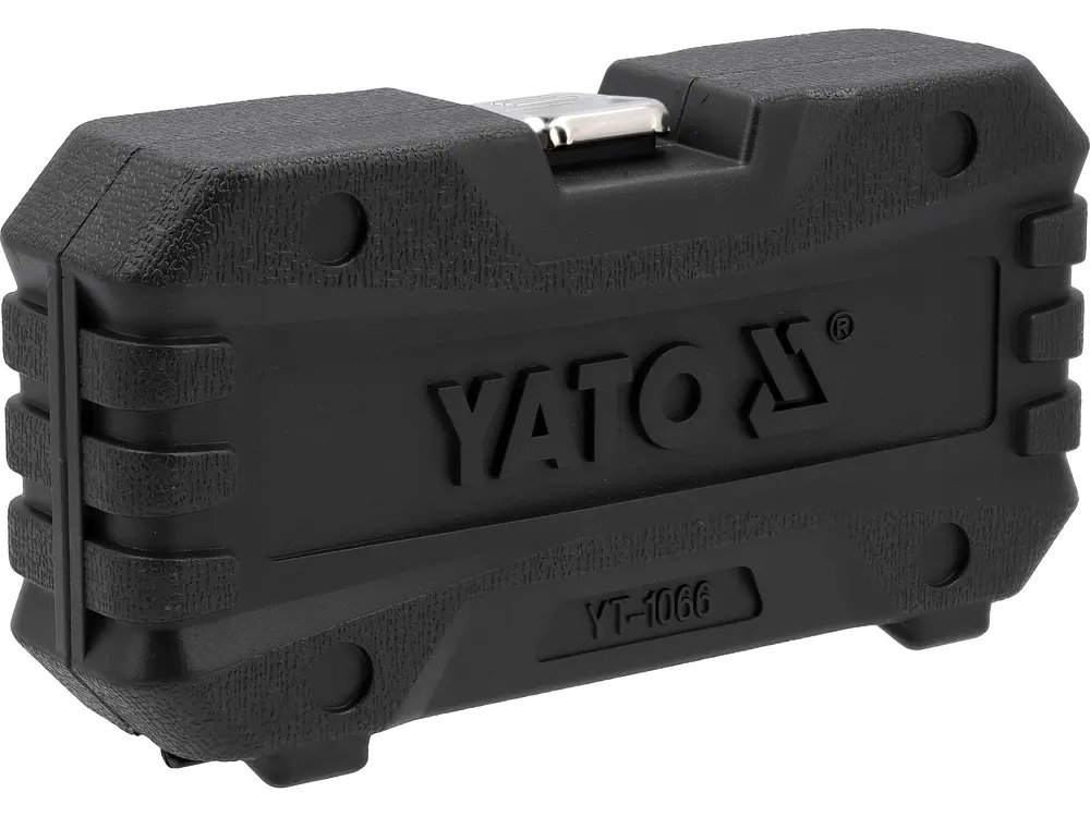 Набір насадок Yato викруткових ударних 1/2"  (YT-1066) - фото 3