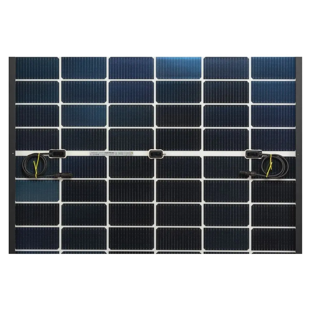 Солнечная панель JA Solar JAM54D40-420-MB-BF 420W двусторонняя (42-00183) - фото 2
