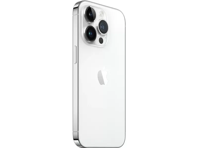 Смартфон Apple IPhone 14 Pro 1TB eSIM Silver (MQ2L3) - фото 7