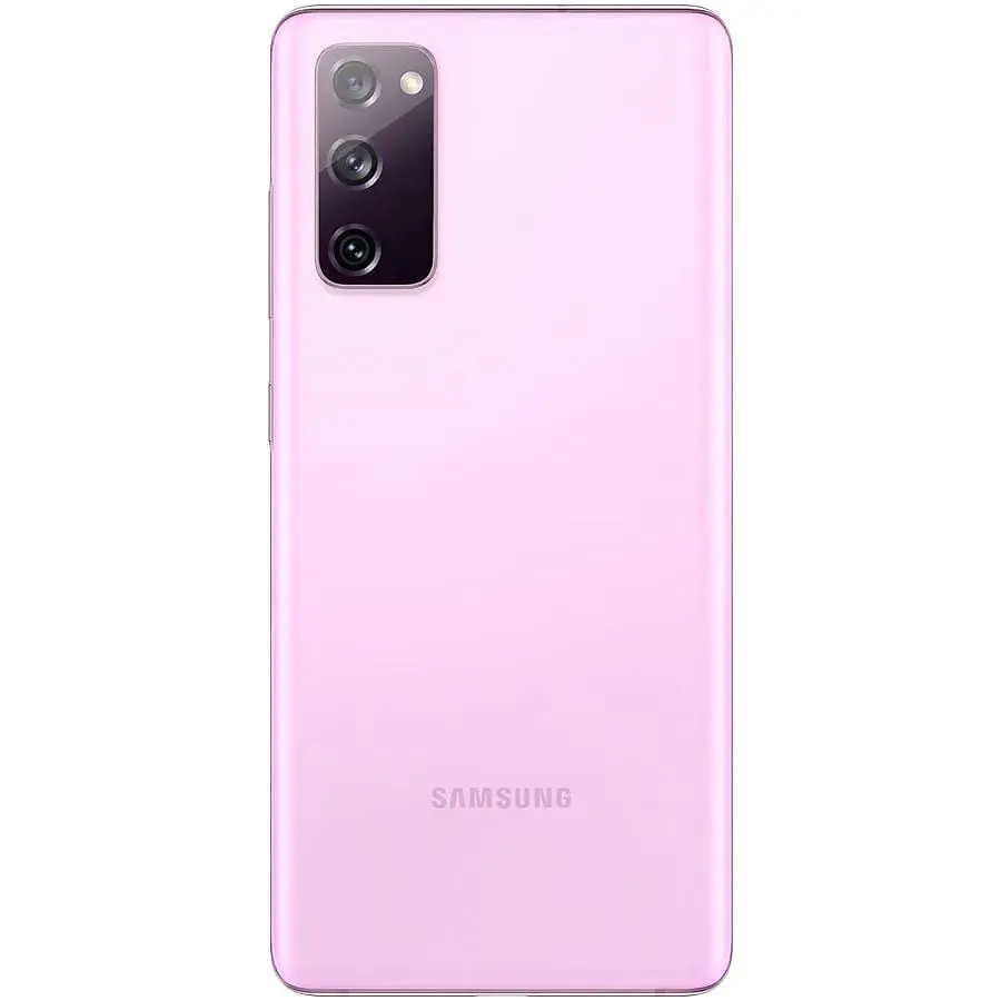 Смартфон Samsung Galaxy S20 FE G780F 128Gb SM-G780FLVDSEK USED Grade C Seller Refurbished Cloud Lavender - фото 3