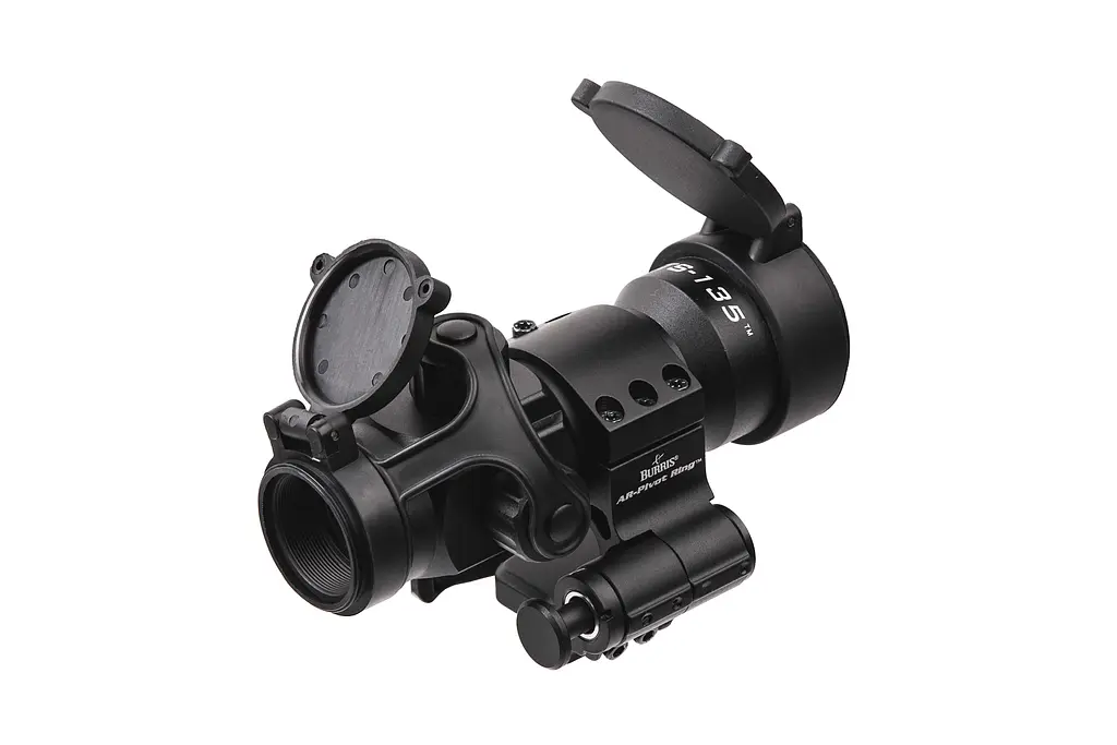 Прицел коллиматорный Burris Tactical 1x35 "XTR-135" + QD FTS - фото 2