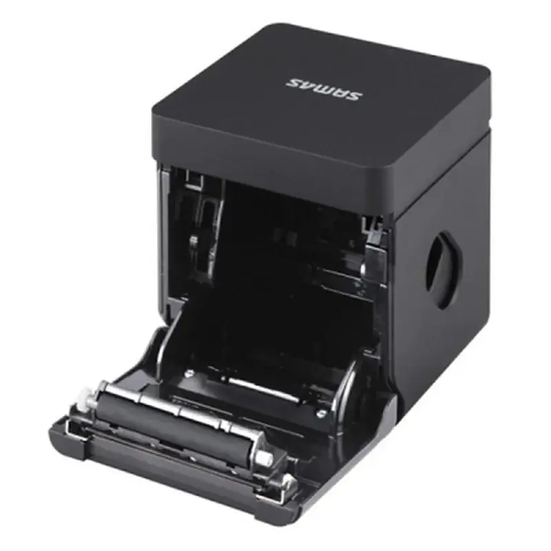 Принтер чеків HCUBE USB, Serial, Ethernet, RJ45 Sam4s (HCUBE-102D) - фото 2