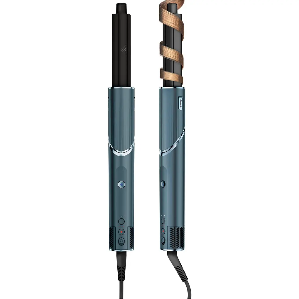 Фен-стайлер Shark FlexStyle Limited Edition 5-in-1 HD450TLEU Teal [139632] - фото 7