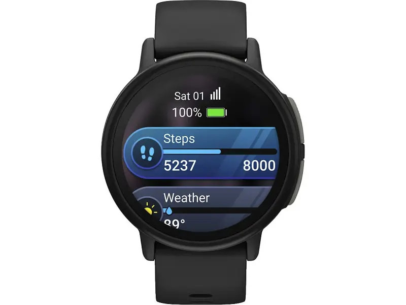 Дитячий смарт-годинник Garmin Bounce 2 Slate Gray (010-03399-00) - фото 4