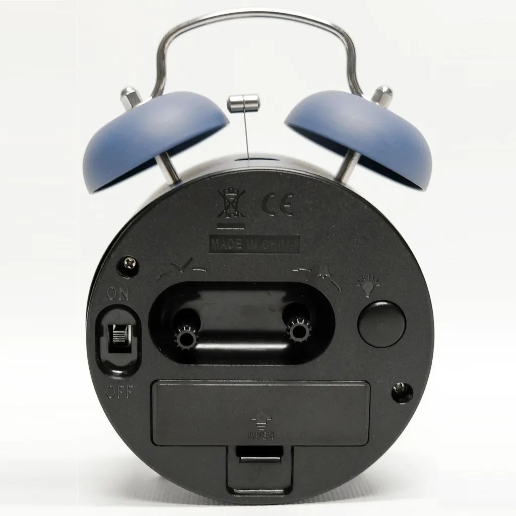 Годинник настільний Technoline Modell DG Blue (Modell DG) - фото 3