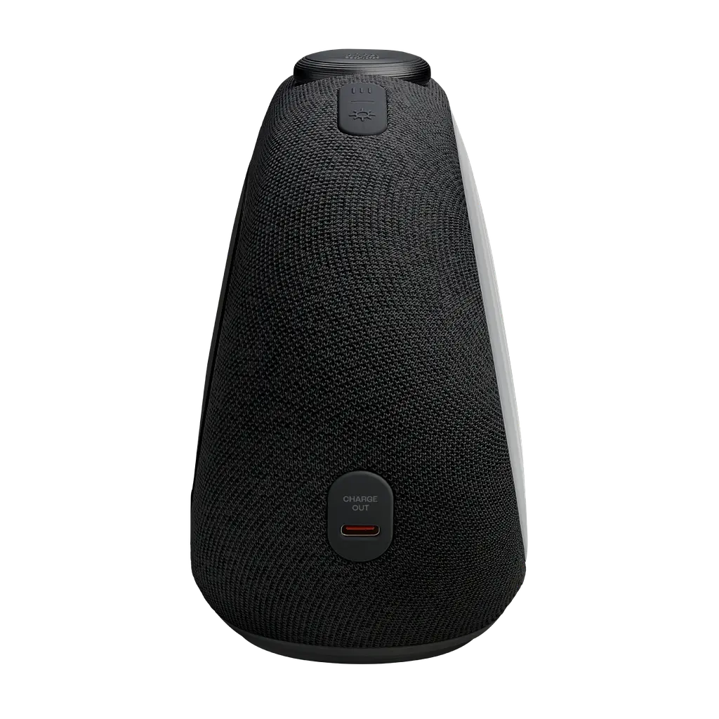 Бездротова акустика з настільним годинником JBL Horizon 3 (JBLHORIZON3BLK) чорна - фото 4