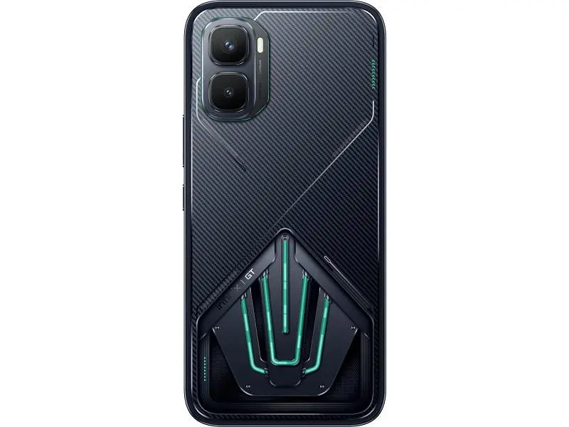 Смартфон Infinix GT 50 Pro 12/256GB Black Abyss - фото 3