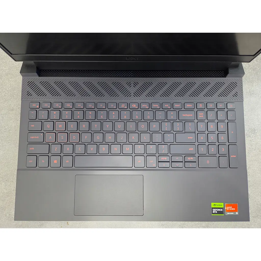 Ноутбук Dell Ігровий G15,5 7640HS,16GB,512GB,3050,15,Windows 11 - фото 14