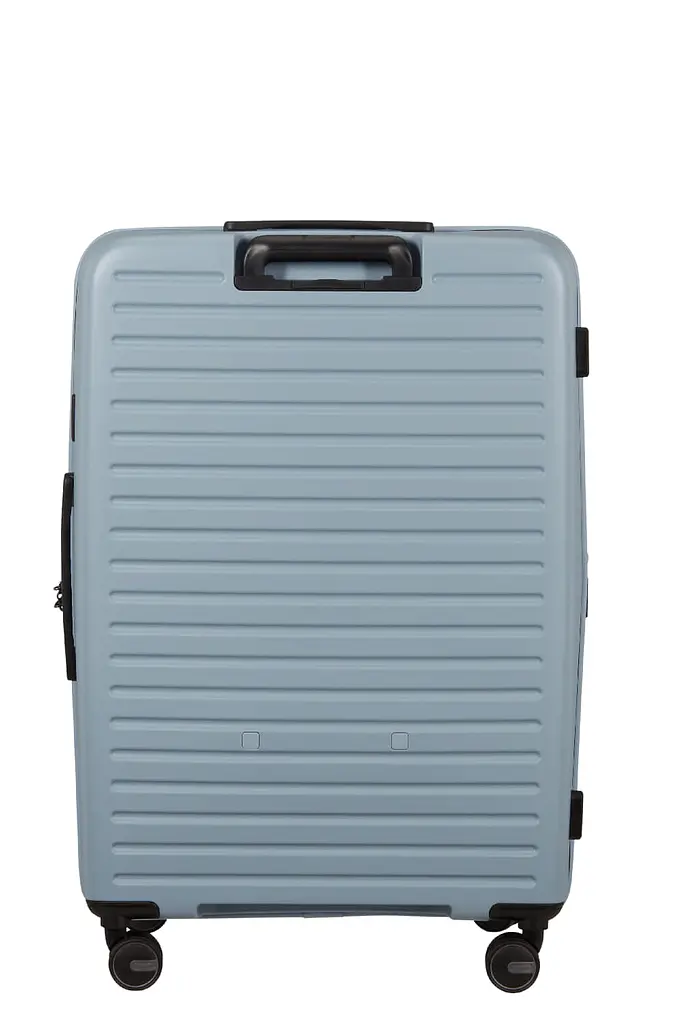 Валіза 75 См Samsonite RESTACKD FOG BLUE 75x51x29(32) KO6*31004 - фото 5