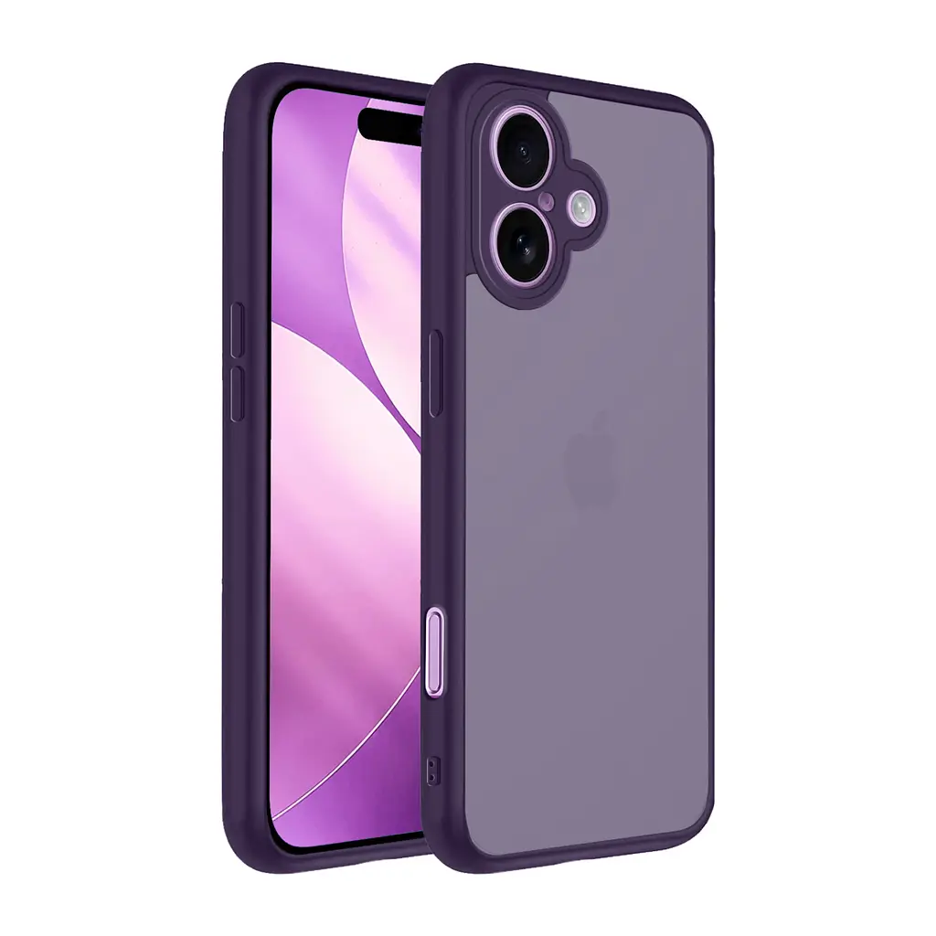 Чохол MAKE Apple iPhone 17 Shadow+ Purple - фото 3