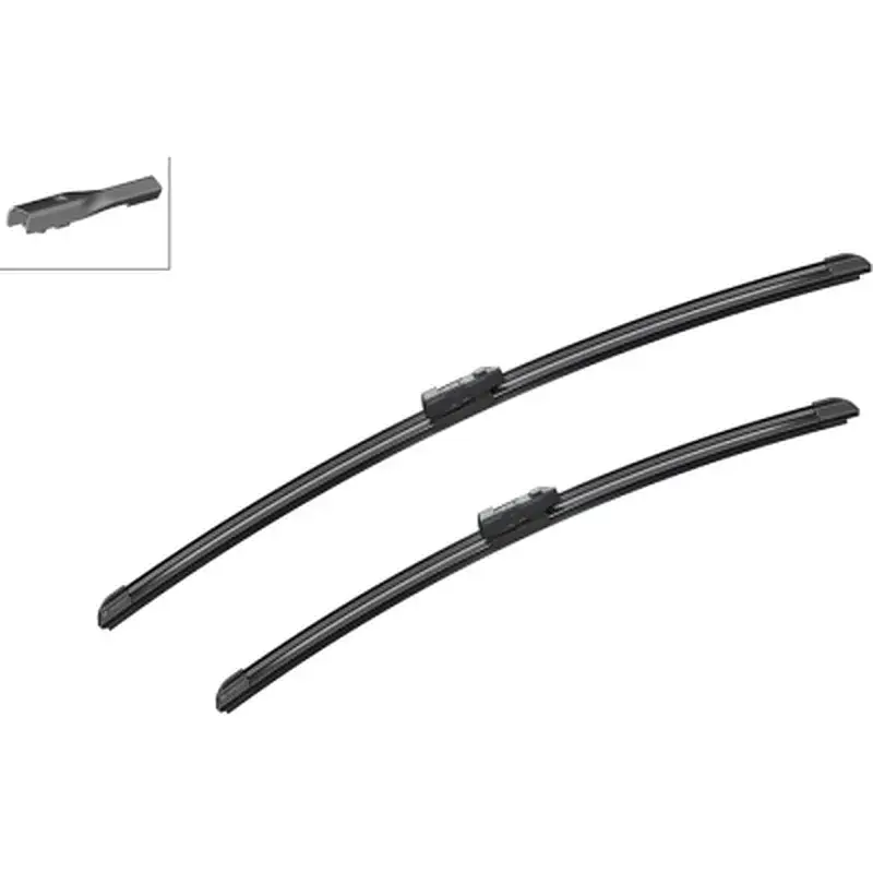Щітка склоочисника Bosch 3397007865 (3 397 007 865) - фото 2