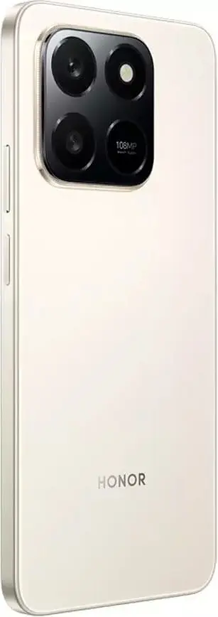 Смартфон Honor 400 Smart 4G 8/256GB Desert Gold - фото 5