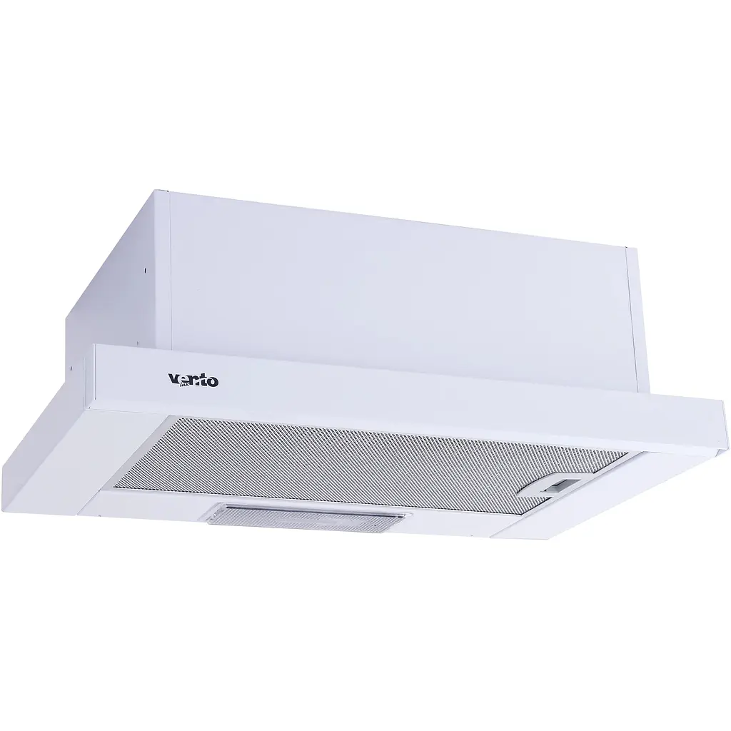 Вытяжка Ventolux Garda 50 WH (700) SLIM - фото 2