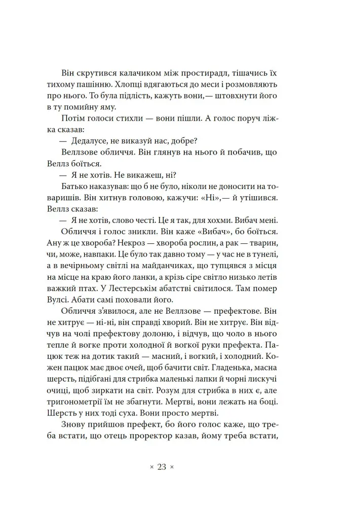Портрет митця замолоду - Джеймс Джойс - фото 20