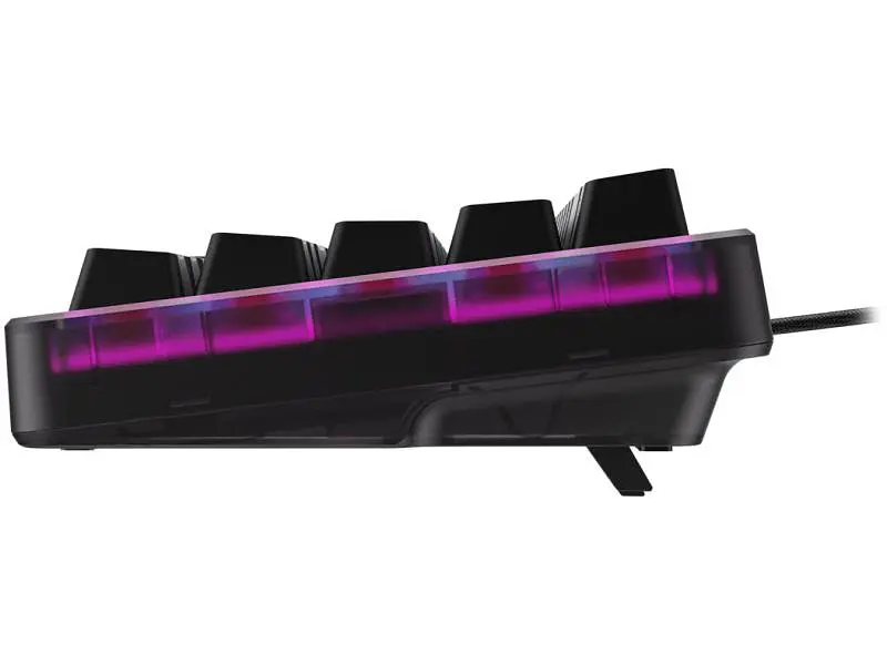 Клавіатура HyperX Origins 2 65 Black (B4QS3AA) - фото 4