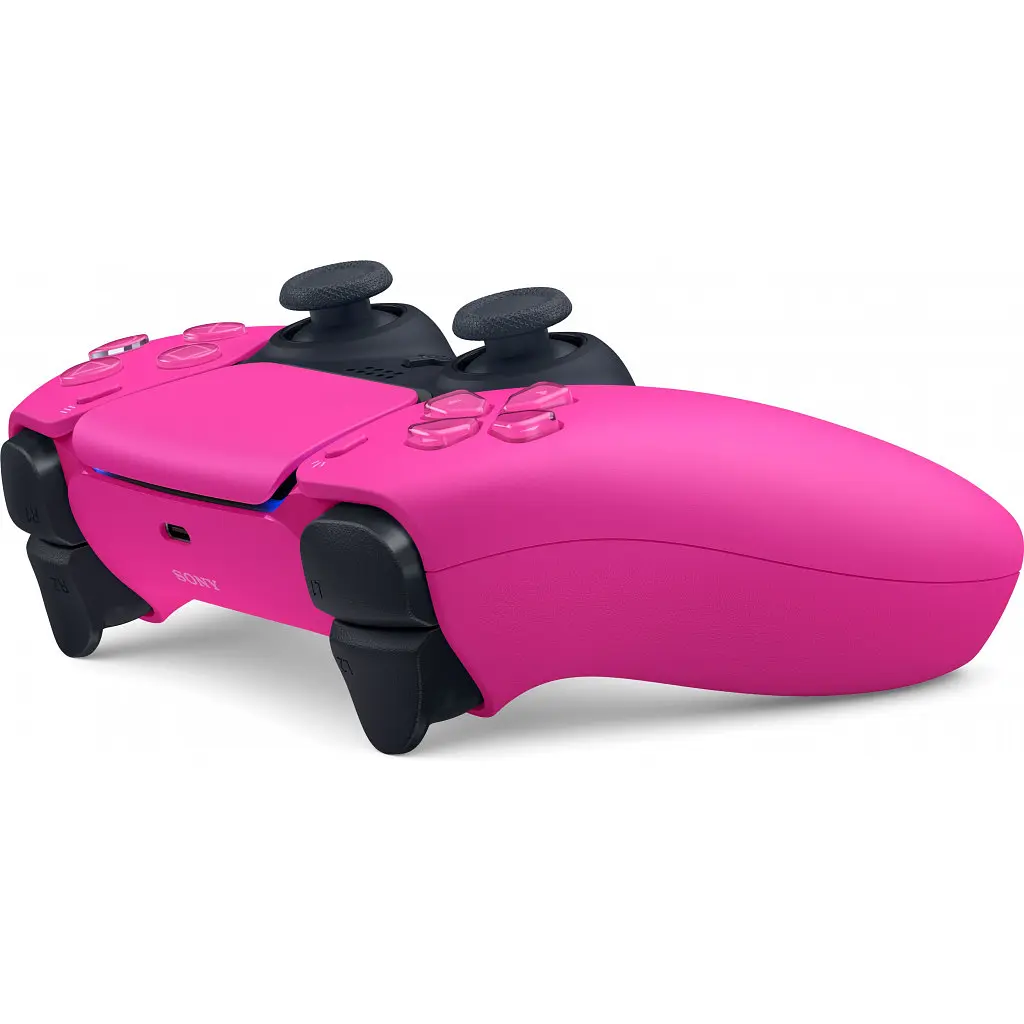 Геймпад Sony Playstation DualSense Bluetooth PS5 Nova Pink (9728795) - фото 3