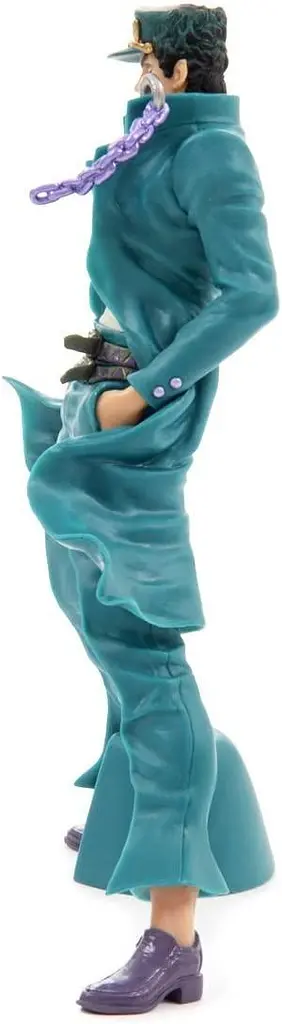 Фигурка Banpresto Дзетаро Кудзе Невероятные приключения ДжоДжо Jotaro Kujo Jojo's Bizzare Adventure 23 см JJ BA JK - фото 3